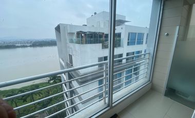 Penthouse en alquiler en River Tower, Vía a Samborondón  AdrM