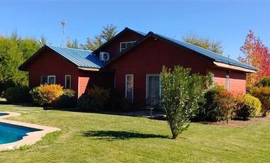 Casa en Arriendo en Camino Tunca, Codegua