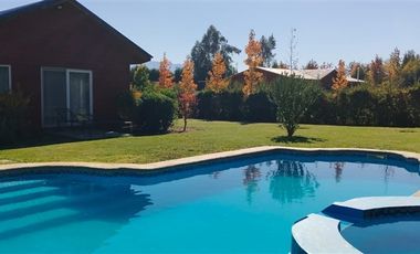 Casa en Arriendo en Camino Tunca, Codegua
