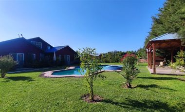 Casa en Arriendo en Camino Tunca, Codegua