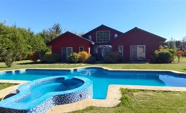 Casa en Arriendo en Camino Tunca, Codegua