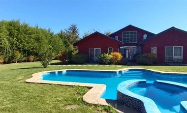 Casa en Arriendo en Camino Tunca, Codegua