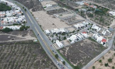 Terreno comercial en renta en Torrecillas y Ramones, Saltillo, Coahuila