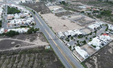 Terreno comercial en renta en Torrecillas y Ramones, Saltillo, Coahuila