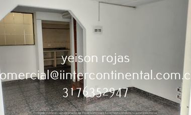 ARRIENDO de CASAS en BOGOTA