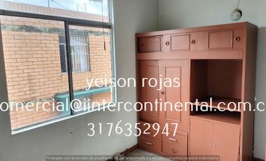 ARRIENDO de CASAS en BOGOTA