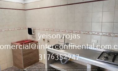 ARRIENDO de CASAS en BOGOTA