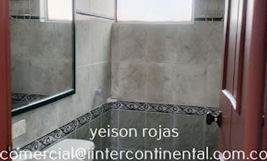 ARRIENDO de CASAS en BOGOTA