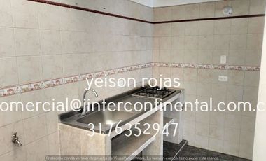 ARRIENDO de CASAS en BOGOTA