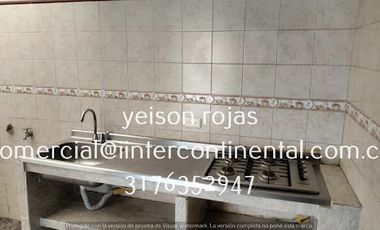 ARRIENDO de CASAS en BOGOTA