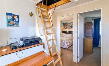 Casa en Venta en Condominio Plaza Buin II