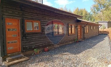 Venta, Casa de Montaña, Paraíso  Pinto, Diguillín