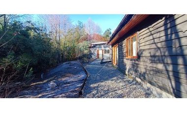 Venta, Casa de Montaña, Paraíso  Pinto, Diguillín