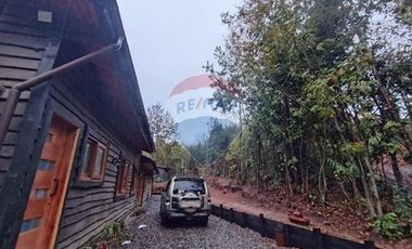 Venta, Casa de Montaña, Paraíso  Pinto, Diguillín