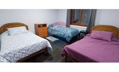 Venta, Casa de Montaña, Paraíso  Pinto, Diguillín