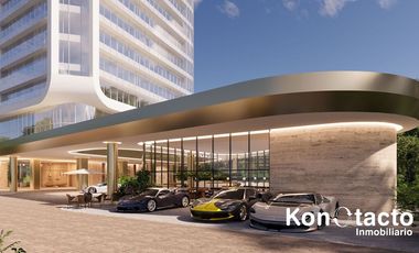 DEPARTAMENTO EN VENTA EN Designo by Pininfarina | Bosque Real