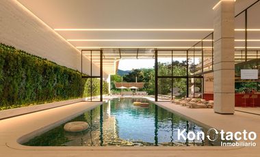 DEPARTAMENTO EN VENTA EN Designo by Pininfarina | Bosque Real