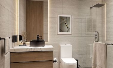 DEPARTAMENTO EN VENTA EN Designo by Pininfarina | Bosque Real