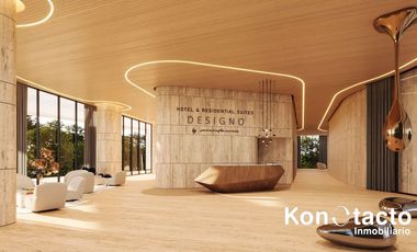 DEPARTAMENTO EN VENTA EN Designo by Pininfarina | Bosque Real