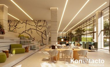 DEPARTAMENTO EN VENTA EN Designo by Pininfarina | Bosque Real