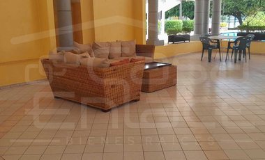 Casa en Fraccionamiento en José G Parres, Jiutepec, Morelos CAEN-1192-Fr