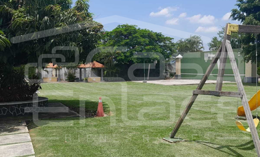 Casa en Fraccionamiento en José G Parres, Jiutepec, Morelos CAEN-1192-Fr