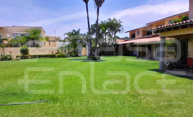 Casa en Fraccionamiento en José G Parres, Jiutepec, Morelos CAEN-1192-Fr