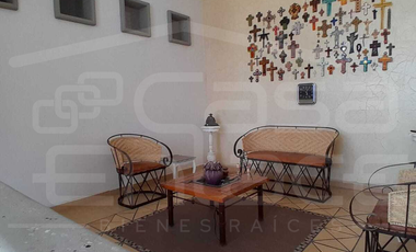 Casa en Fraccionamiento en José G Parres, Jiutepec, Morelos CAEN-1192-Fr