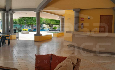 Casa en Fraccionamiento en José G Parres, Jiutepec, Morelos CAEN-1192-Fr
