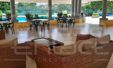 Casa en Fraccionamiento en José G Parres, Jiutepec, Morelos CAEN-1192-Fr