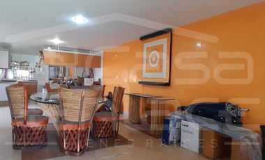 Casa en Fraccionamiento en José G Parres, Jiutepec, Morelos CAEN-1192-Fr