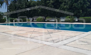 Casa en Fraccionamiento en José G Parres, Jiutepec, Morelos CAEN-1192-Fr