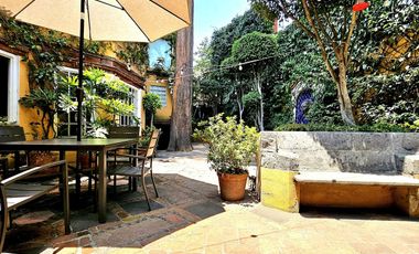 SE VENDE PRECIOSA CASA EN TIZAPAN SAN ANGEL