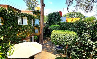 SE VENDE PRECIOSA CASA EN TIZAPAN SAN ANGEL