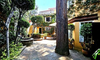 SE VENDE PRECIOSA CASA EN TIZAPAN SAN ANGEL