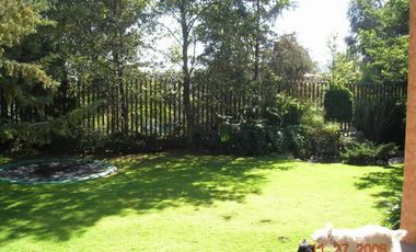 SE VENDE INCREIBLE CASA EN HACIENDA DE SANTA FE LA LOMA