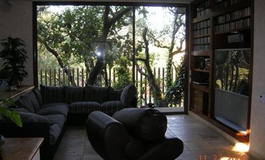 SE VENDE INCREIBLE CASA EN HACIENDA DE SANTA FE LA LOMA