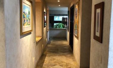 SE VENDE INCREIBLE CASA EN HACIENDA DE SANTA FE LA LOMA