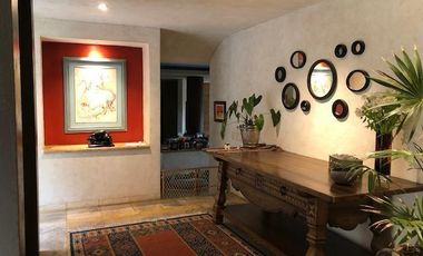 SE VENDE INCREIBLE CASA EN HACIENDA DE SANTA FE LA LOMA