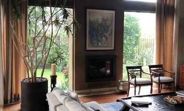 SE VENDE INCREIBLE CASA EN HACIENDA DE SANTA FE LA LOMA
