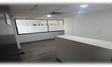 Renta Oficina, 35m2, Industrial Vallejo, Azcapotzalco
