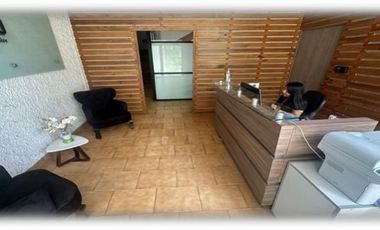 Renta Oficina, 35m2, Industrial Vallejo, Azcapotzalco