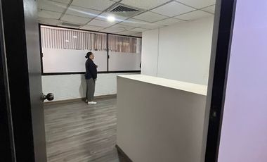 Renta Oficina, 35m2, Industrial Vallejo, Azcapotzalco