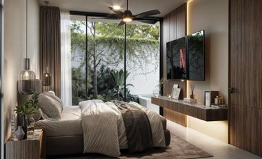 CASA EN VENTA EN MERIDA,YUC EN TEMOZON NORTE