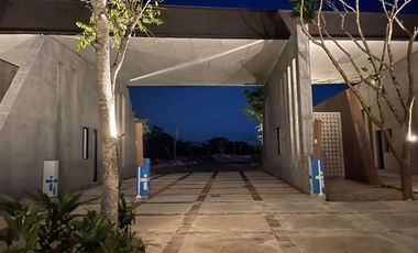 CASA DE 1 PISO EN VENTA EN MÉRIDA EN PRIVADA CUMBRES NOVO NORTE