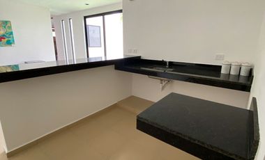 CASA DE 1 PISO EN VENTA EN MÉRIDA EN PRIVADA CUMBRES NOVO NORTE