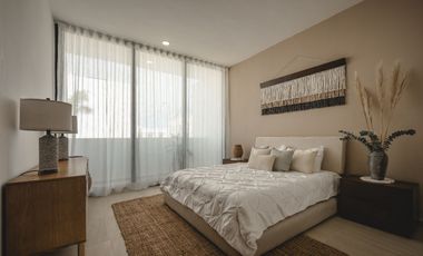 TOWN HOUSE EN PREVENTA DE 2 RECAMARAS EN SEREMOS DZITYA