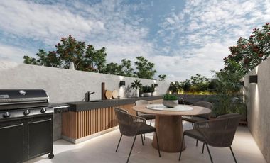 CASA EN VENTA EN MERIDA,YUC EN TEMOZON NORTE