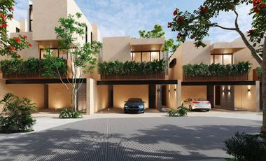 CASA EN VENTA EN MERIDA,YUC EN TEMOZON NORTE