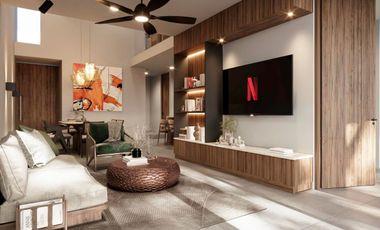 CASA EN VENTA EN MERIDA,YUC EN TEMOZON NORTE